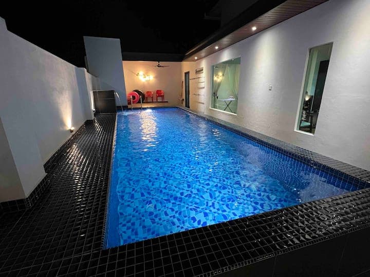Villa Cheng Private Pool